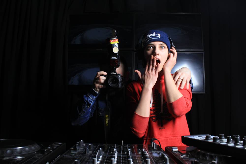 Сlubs and Djs
