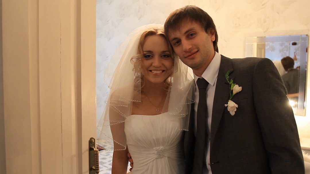 Wedding of Anna and Maksym