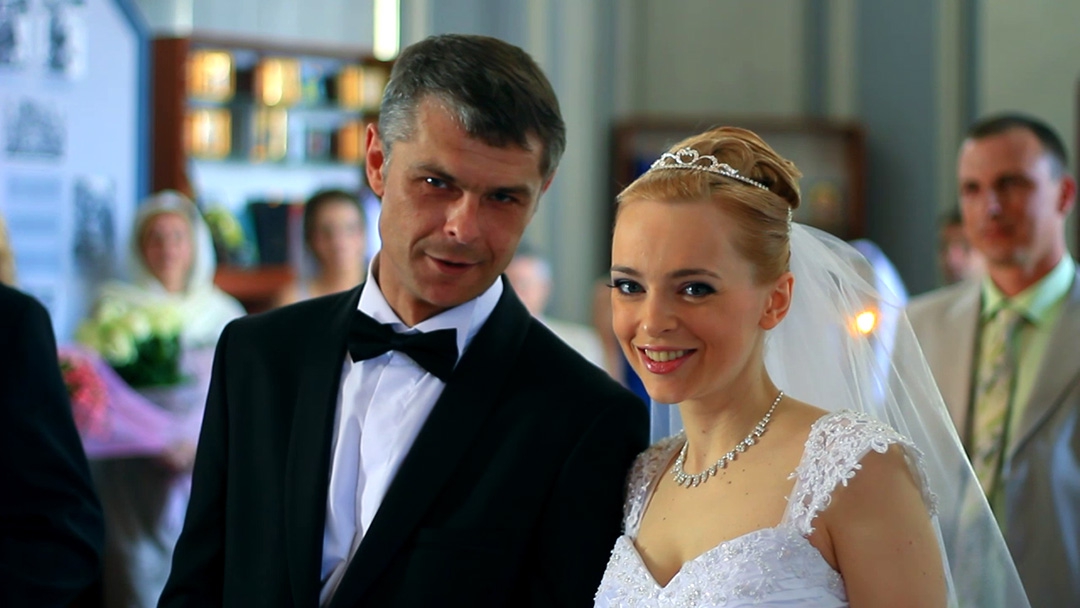 Wedding of Andrey